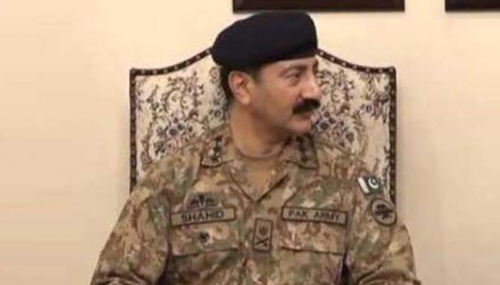 Unity of command in police important for better performance : Corps Commander Karachi  
