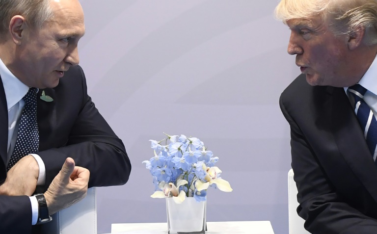 Trump could seek ´tougher´ Russia sanctions; Putin threatens retaliation 