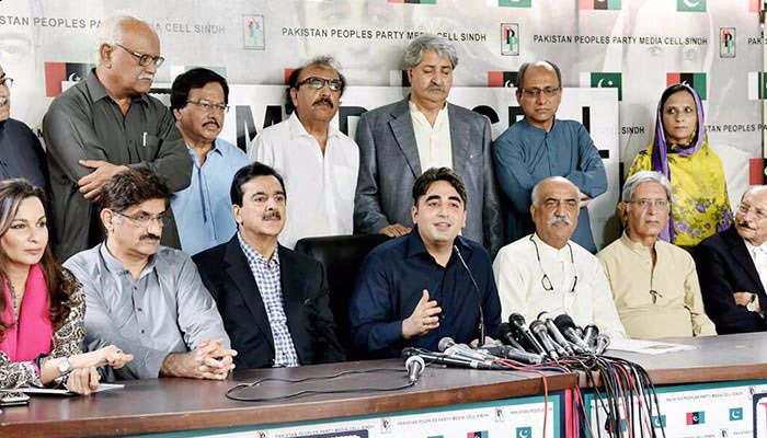 Bilawal expresses hope verdict will deter corruption in high offices
