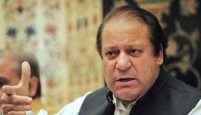 ECP denotifies Nawaz as member of National Assembly