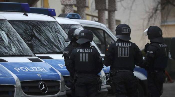 Hamburg knife attacker 26 years old, born in United Arab Emirates