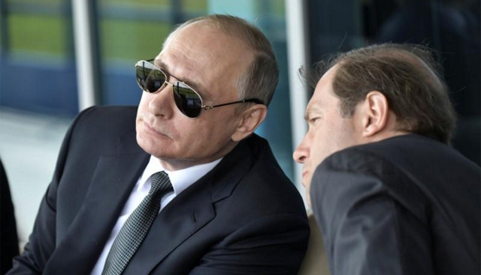 US Senate slaps new sanctions on Russia; Putin vows retaliation