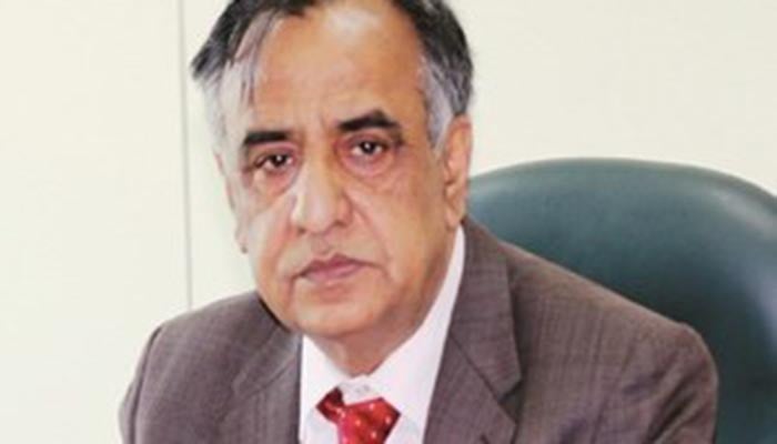 EX-SECP Chairman Zafar Hijazi sent to Adiala Jail