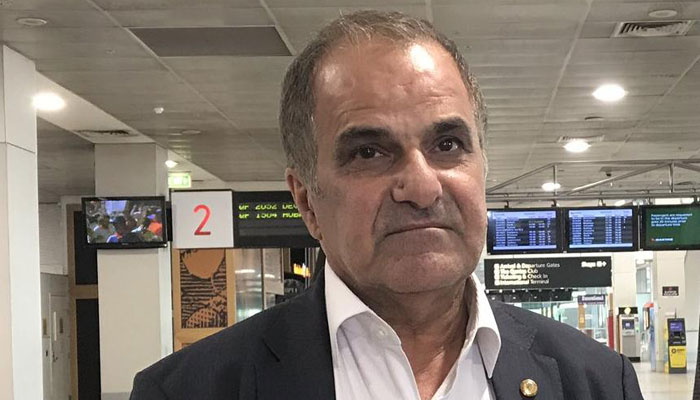 Vic MP denied by U.S. a 'victim of Trumpism' Vic MP denied by U.S. a 'victim of Trumpism'