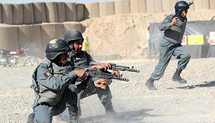 Helmand Policemen Reportedly Killed In Taliban Attack Helmand Policemen Reportedly Killed In Taliban Attack