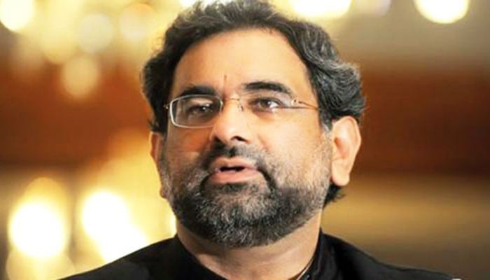 Shahid Khaqan Abbasi elected 18th prime minister of Pakistan