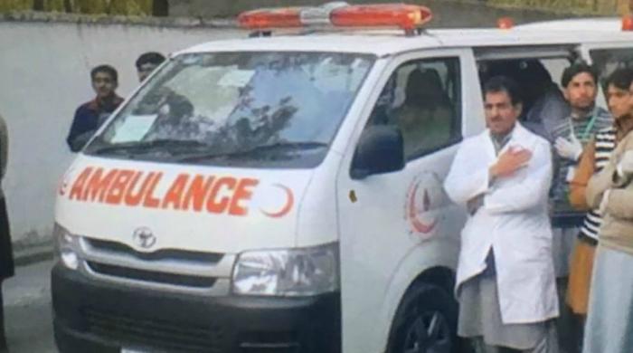 The hero who shone light in Parachinar’s darkest hour is no more