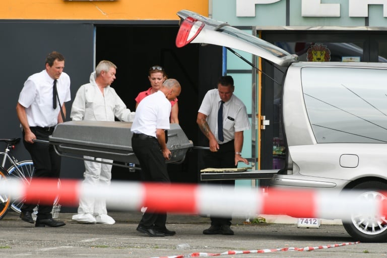 Two dead, four wounded in M16 shooting at German nightclub