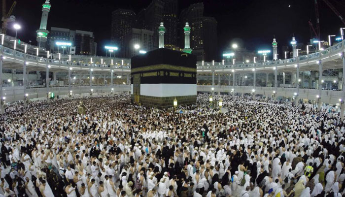 Saudi Arabia calls Qatar’s demand to internationalise Hajj ‘a declaration of war’