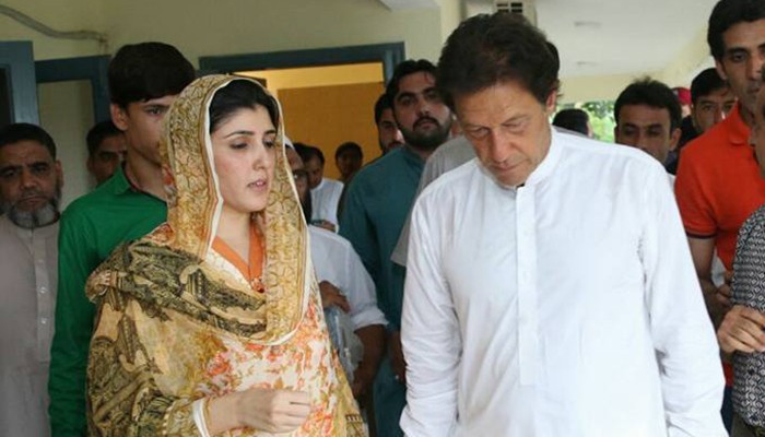 Imran Khan sent me inappropriate text messages, alleges Ayesha Gulalai