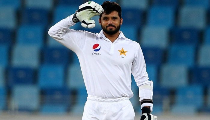 Azhar Ali climbs to No. 6 in ICC Test rankings 