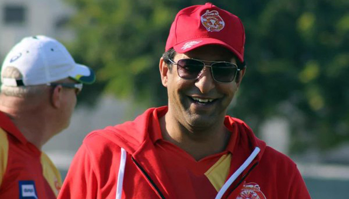 Wasim Akram leaves Islamabad United for new PSL franchise 