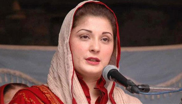 Maryam hails PML-N MNAs for upholding party discipline, ideology