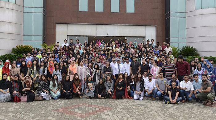 ISPR internship takes 200 students to defence production facility