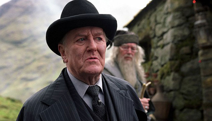 British actor Robert Hardy dies aged 91