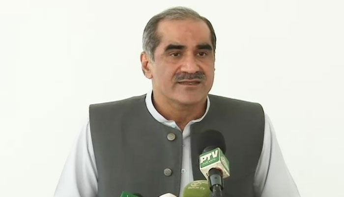 Saad Rafique calls for Imran Khan’s resignation over Gulalai’s allegations 