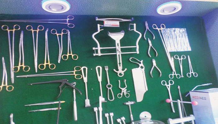 Pakistan exports surgical goods, medical instruments worth US$ 339.19 million 