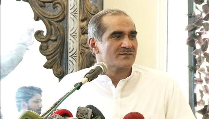 Musharraf an enemy of the people, says Saad Rafique 