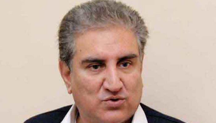 Constitution does not allow criticism of army, judiciary: Qureshi