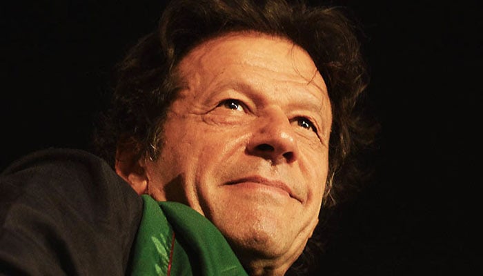 Nawaz Sharif seeking to destroy judiciary, democratic system: Imran