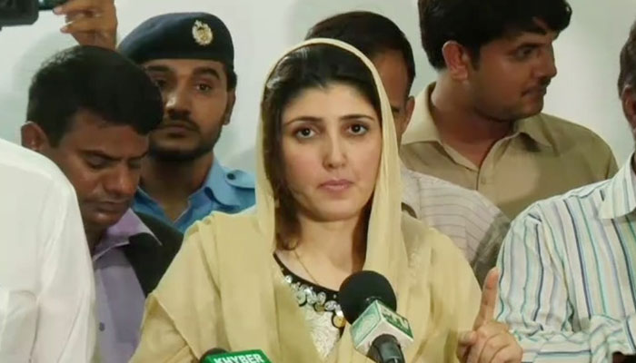 Will not resign from seat, says Gulalai amid ruckus during NA address