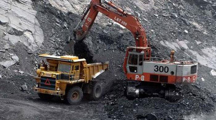 Five miners dead after being trapped in Muzaffarabad coal mine 