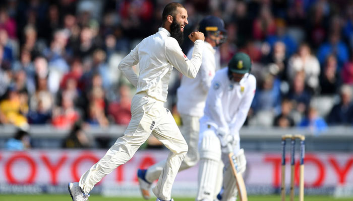 Moeen Ali bowls England to South Africa series win