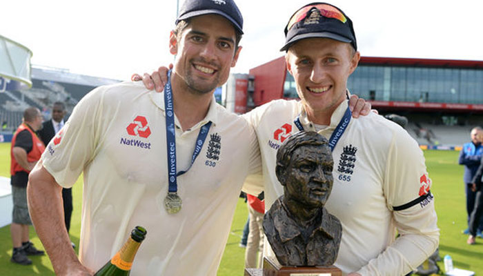 England overtake Australia to reach third spot in ICC Test rankings  