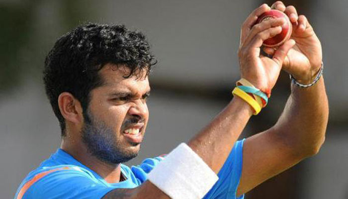 India’s Sreesanth inspired by Amir’s comeback after life ban lifted