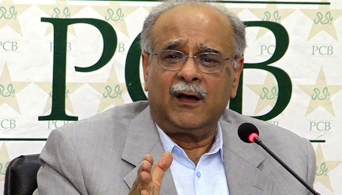 Najam Sethi elected new PCB chairman