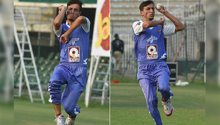 Ambidextrous Qalandars' bowler Yasir Jan begins training at MCC