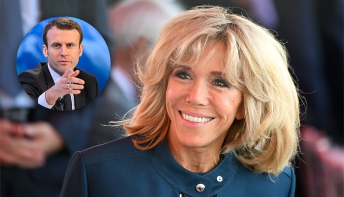 Backlash as Macron bids for state to bankroll wife
