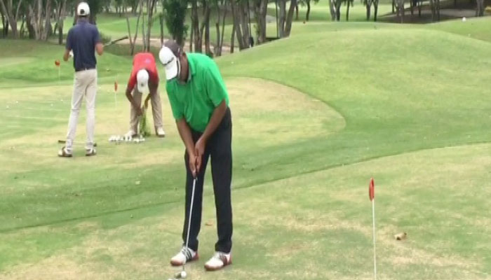 Four hundred golfers to participate in Independence Day Cup
