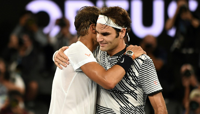 Federer, Nadal stroll in Montreal openers