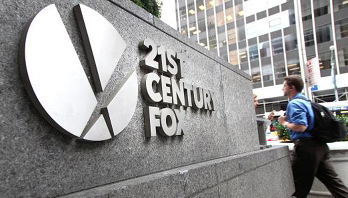 Box office weighs on 21st Century Fox results