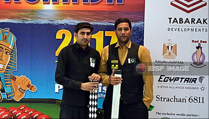 Pakistan win IBSF World Team Snooker Championship