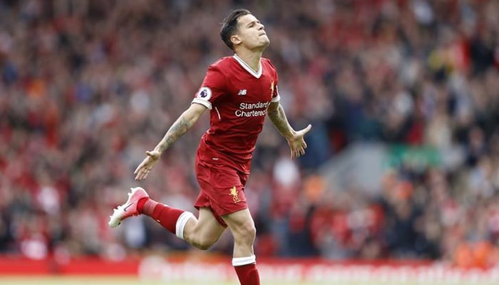 Coutinho will not be sold, says Liverpool's Klopp