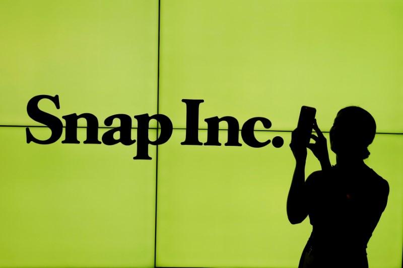 Snap co-founders will not sell shares, CEO says