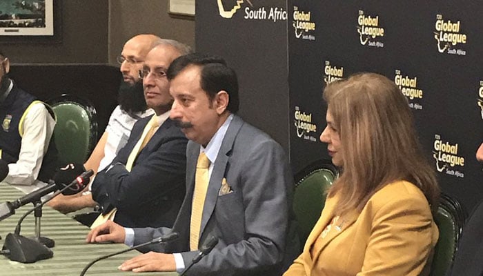 Qalandars launch Durban T20 Global League team in South Africa 