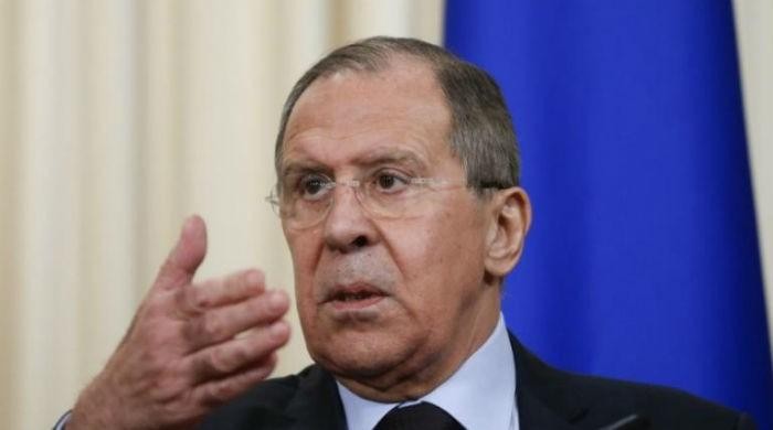 Russia´s Lavrov warns risk of N. Korea escalation ´very high´