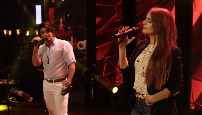 Coke Studio's Season 10 launched amid fanfare