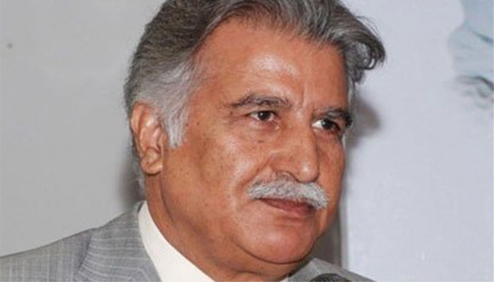 PM issues dismissal orders for EOBI Chairman Zafar Gondal 
