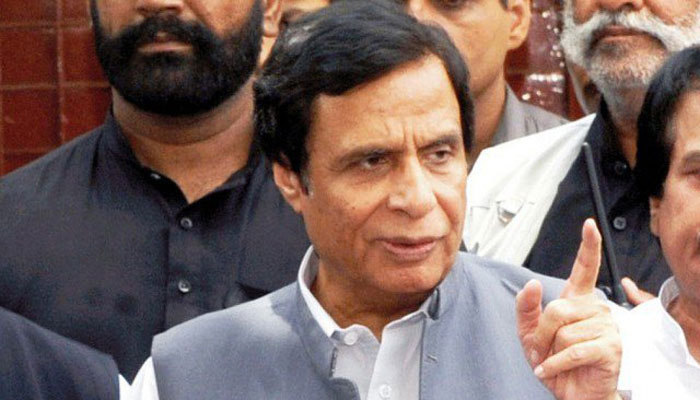 Nawaz’s disqualification uplifted Pak’s image abroad: Ch Pervaiz Elahi