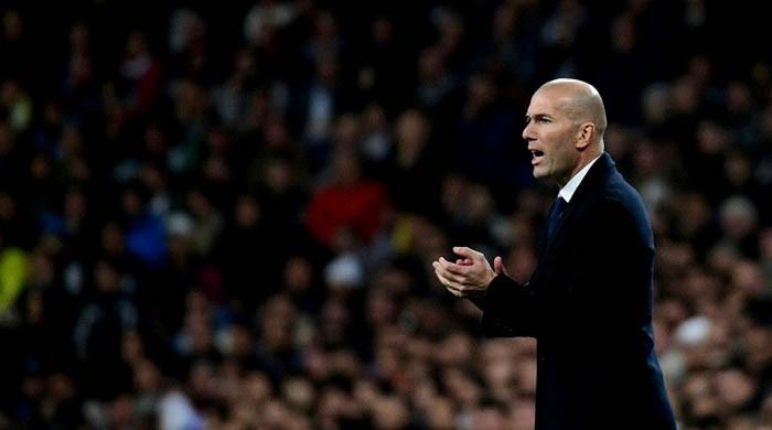 Zidane confirms to extend Real Madrid contract