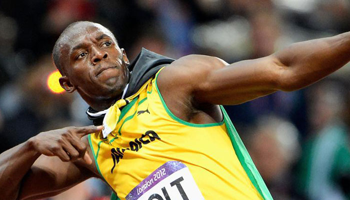 Usain Bolt anchors Jamaica into world 4x100 relay finals