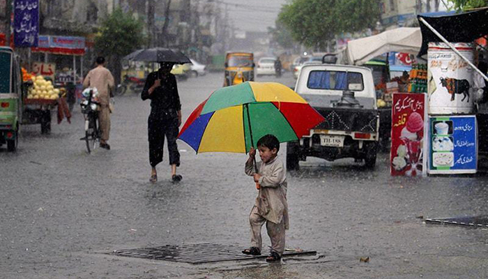 Monsoon showers likely in central, upper parts of country: MET 