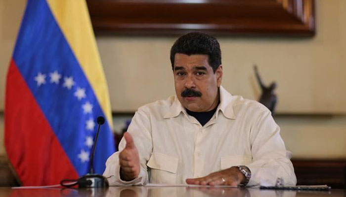 Trump's threat of Venezuela military action could bolster Maduro