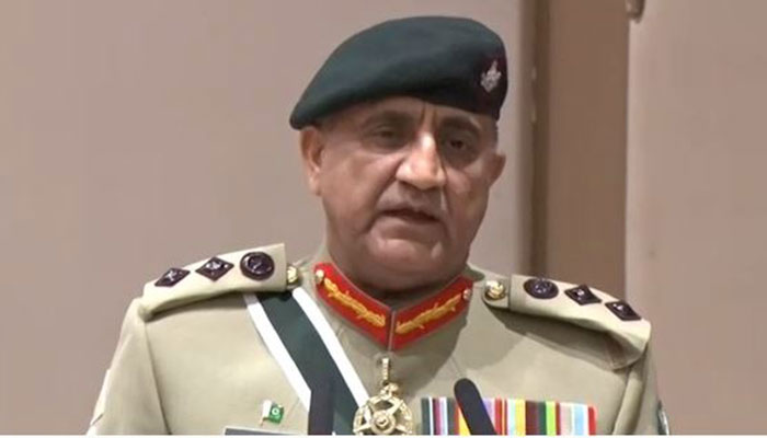 All institutions need to collaborate to defeat terrorism: COAS