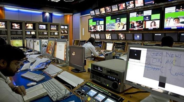 Has Pakistan’s media ever been free?