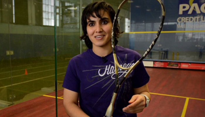 Maria Toorpakai wins Jashan-e-Azadi Squash Championship